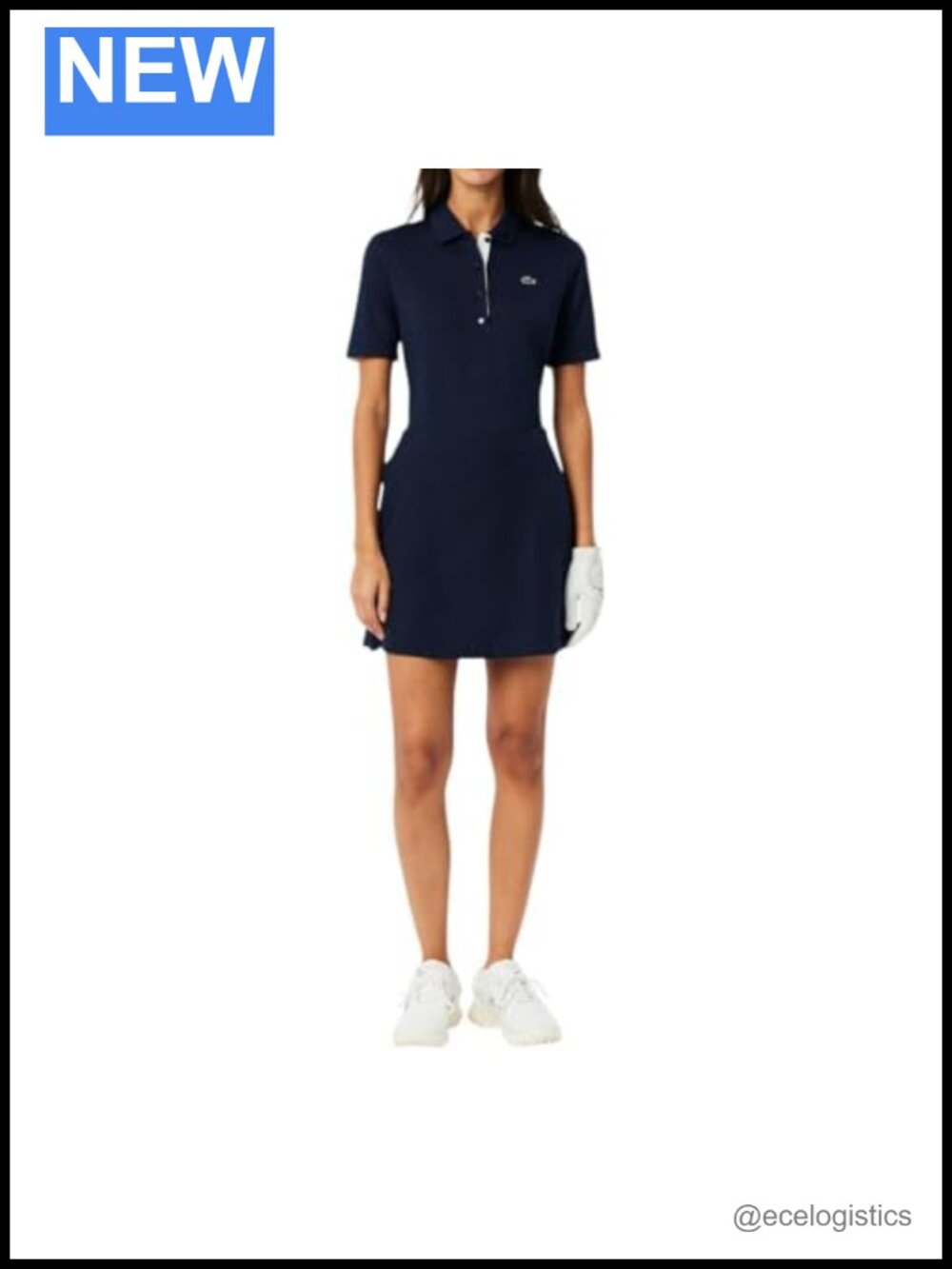 Ultra Dry Golf Skirt with Liner High Rise Performance Active Skort